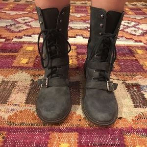 Trouve combat boot